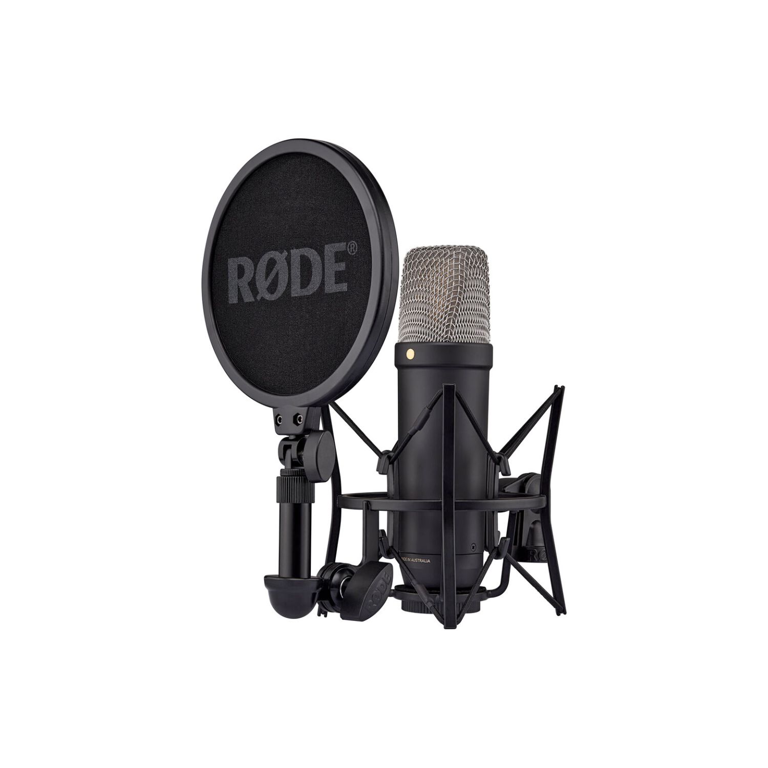 MICROPHONES