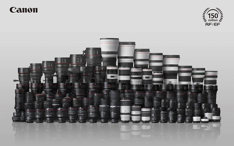 CANON LENSES