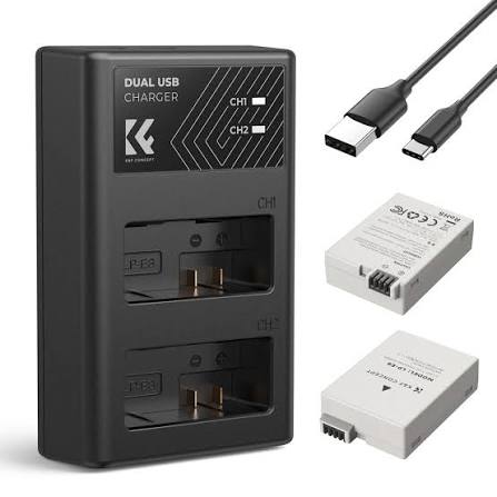 BATTERY & CHARGER