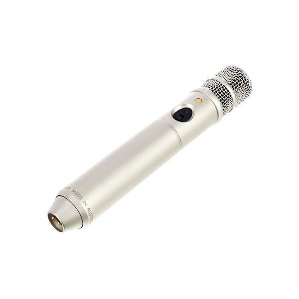 Rode NT3 3/4" Cardioid Condenser Microphone Rode Malaysia 1 Year Warranty