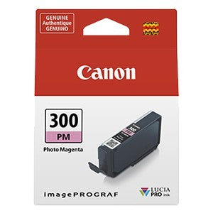 Canon PFI-300 Ink Cartridges ( MBK/PBK/C/Y/M/PM/PC/GY/CO/RD )For Canon PIXMA PRO 300 PRO300