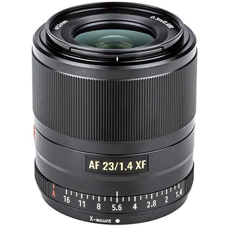 CHEAPEST! Viltrox AF 23mm f1.4 Compact FUJIFILM X CANON EOS M SONY E  Nikon Z mount Auto Focus APS-C lens