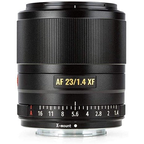CHEAPEST! Viltrox AF 23mm f1.4 Compact FUJIFILM X CANON EOS M SONY E  Nikon Z mount Auto Focus APS-C lens