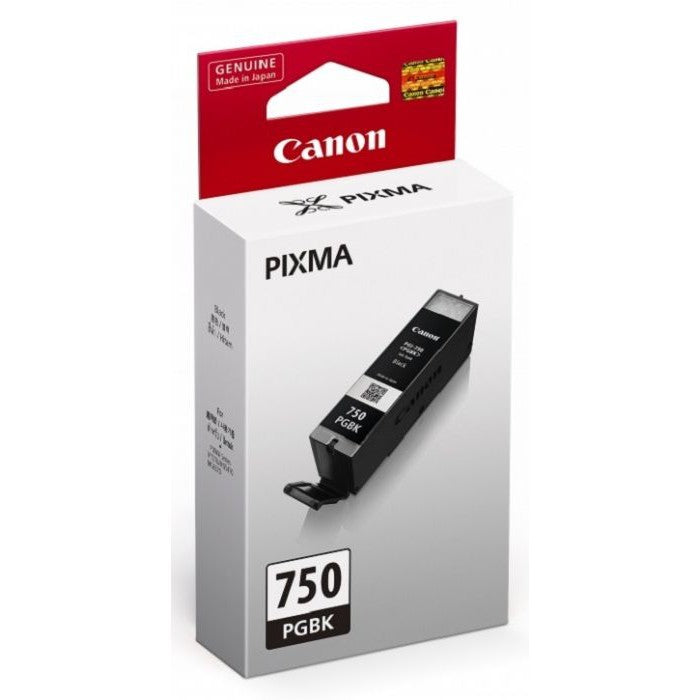 Canon CLI-751 INK (Cyan/Magenta/Yellow/Black) PGI-750 PGBK INK  750 751 (Canon Malaysia)