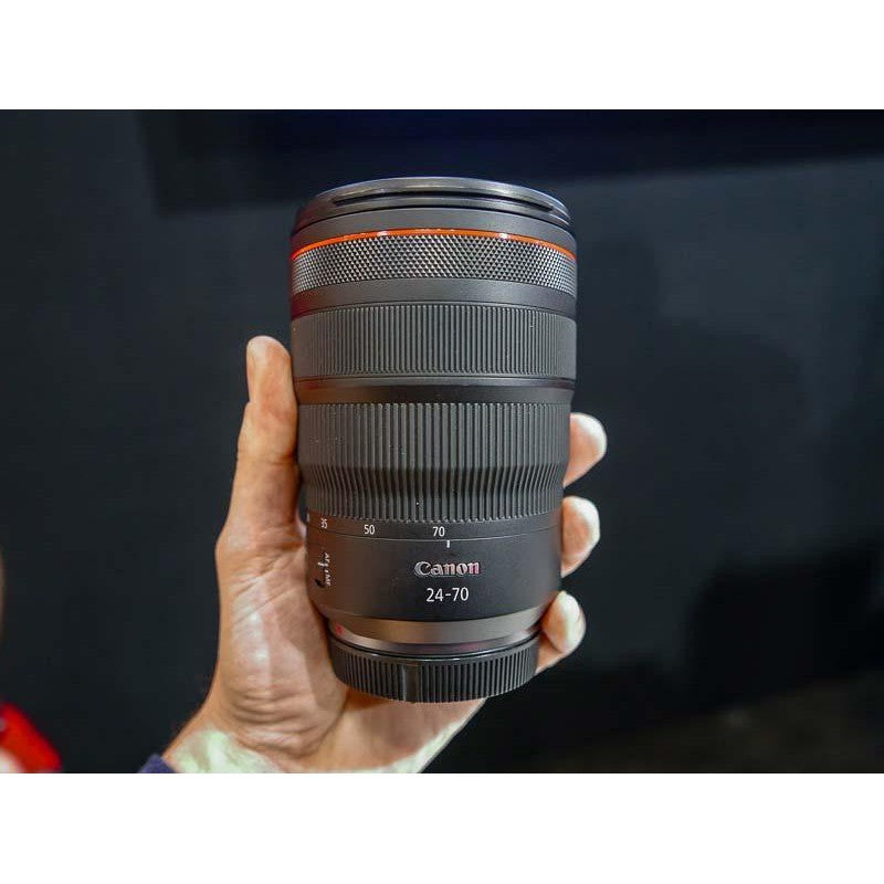 Canon RF 24-70mm f2.8L IS USM (Canon Malaysia 3 Years Warranty ) RF24-70mm