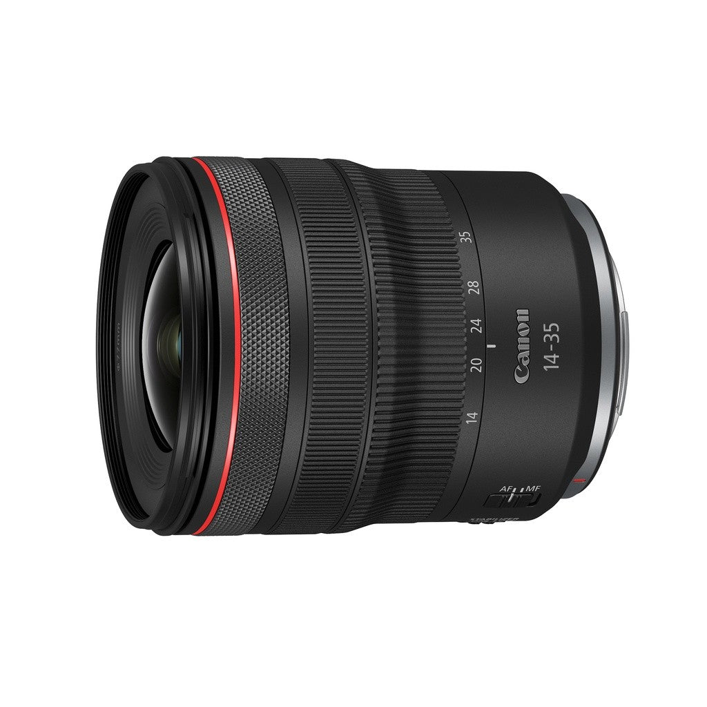 Canon RF14-35mm f4 L IS USM Lens RF 14-35mm f/4 L