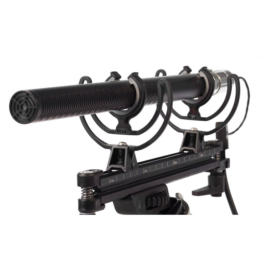 Rode NTG3 RF-Bias Moisture Resistant Shotgun Microphone Rode Malaysia 1 Year Warranty