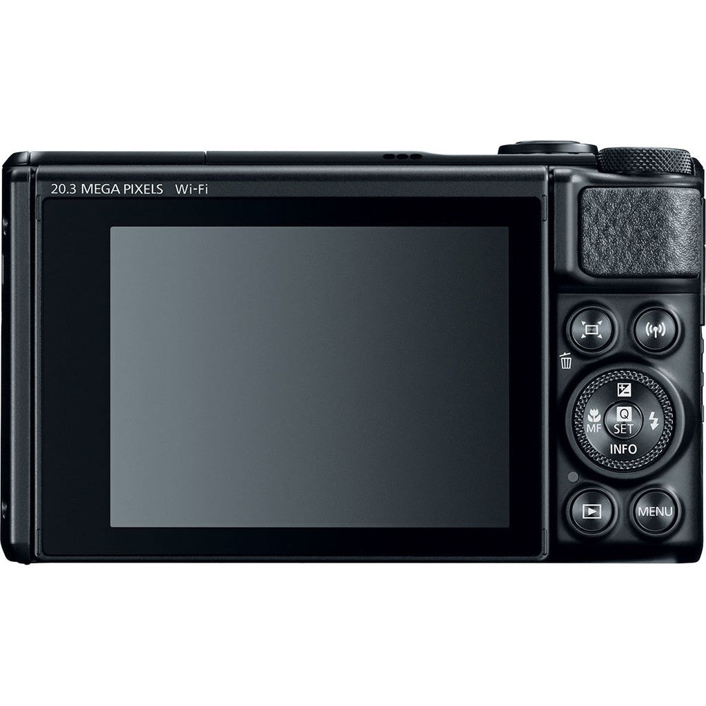 Ready Stock! Canon PowerShot SX740 HS Digital Camera-BLACK SX740HS