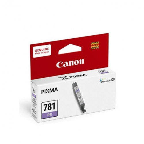 Canon CLI-781 INK (Black/Cyan/Magenta/Yellow/Photo Blue) PGI-780 PGBK INK