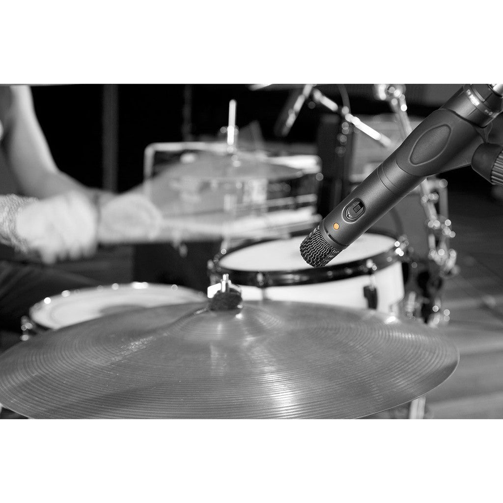 Rode M3 Multi-Powered Cardioid Condenser Microphone / Versatile End-Address Condenser Microphone Rode Warranty