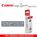 CANON GI-73 INK TANK BOTTLE BLACK CYAN MAGENTA YELLOW GREY RED FOR Printer G570 G670 GI73