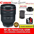 Canon RF 28-70mm f2L USM RF28-70mm F2 L USM Ship from Malaysia RF28-70