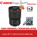 Canon RF 15-35mm f/2.8L IS USM RF15-35mm (3 Years Warranty ) for EOS R Series
