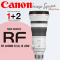 Canon RF 600mm f4L IS USM / RF 400mm f2.8L IS USM / RF600MM RF400MM CANON MALAYSIA