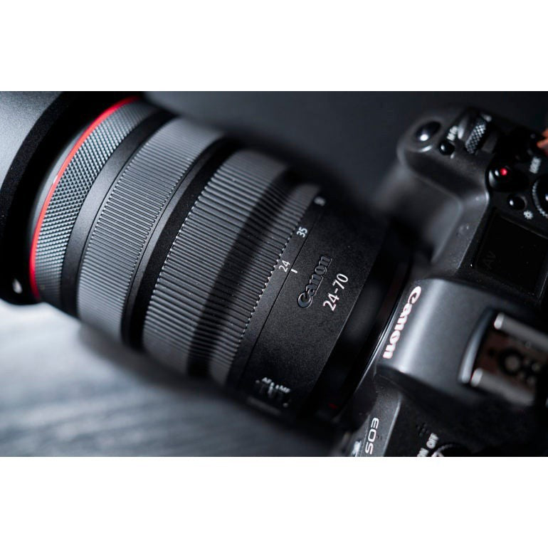 Canon RF 24-70mm f2.8L IS USM (Canon Malaysia 3 Years Warranty ) RF24-70mm