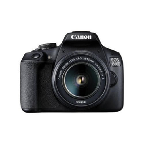 !! Advance Package !! Canon EOS 1500D Kit Lens (EF S18-55 IS II) (Canon Malaysia 3 Years Warranty) Free 32 GB SD Memory