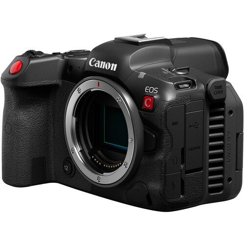 READY STOCK! Canon EOS R5C Mirrorless Cinema Camera R5 C
