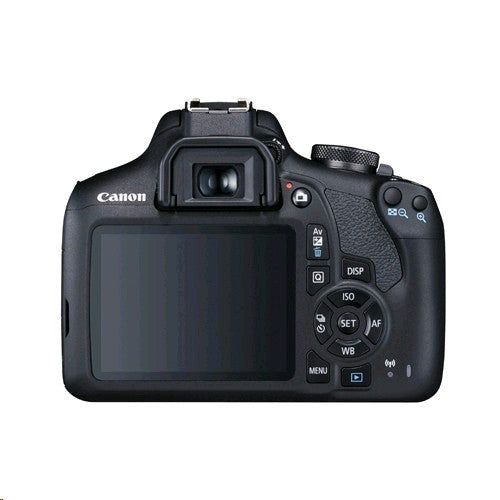 !! Advance Package !! Canon EOS 1500D Kit Lens (EF S18-55 IS II) (Canon Malaysia 3 Years Warranty) Free 32 GB SD Memory