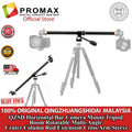 QZSD Horizontal Bar 90 Degree Camera Mount Tripod Boom Multi-Angle Center Column Rod Extension