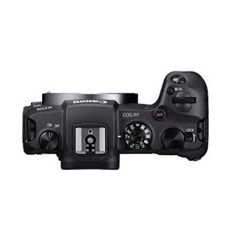 Canon EOS RP Body / with RF24-105 f4-7.1 IS STM Mirrorless Digital Camera (CANON MALAYSIA WARRANTY)
