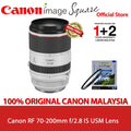 Canon RF 70-200mm f2.8L IS USM (Canon Malaysia 3 Years Warranty ) RF70-200MM for EOS R Series