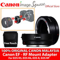 Canon Original Mount Adapter EF-EOS R Mount For EOS R5, EOS R6, EOS R, EOS RP (EF - RF) EF Lens to RF