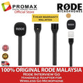 Rode Interview Go Handheld Adapter for Wireless Go Microphone