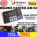 Maono AME2 AM-E2 Integrated Audio Production Studio Sound Card Studio Maonocaster AME2A