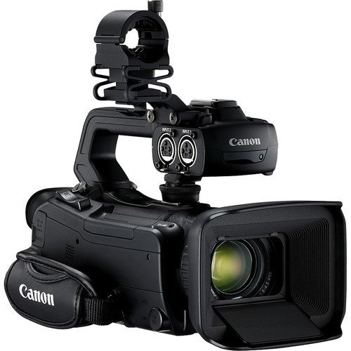 Canon DM-XA55 XA 55 XA55 UHD 4K30 Camcorder with Dual-Pixel Auto focus Ship from Malaysia