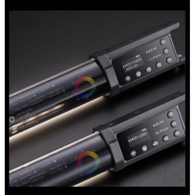 Cheapest!! Godox Tube Light TL-60 / TL60 RGB w/ 1KIT 2KIT HSI Control Tube Light