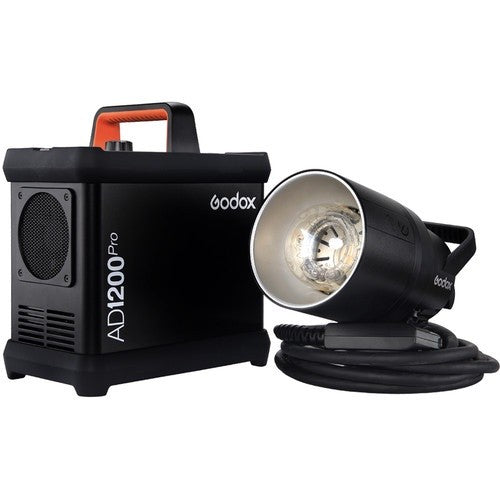 Godox AD1200Pro - A Battery Powered Flash System