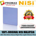 NiSi 100x100mm Natural Night Filter (Light Pollution Filter)