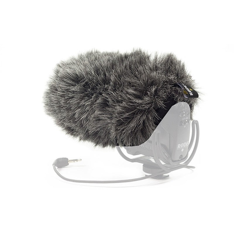 Rode DeadCat VMPR Artificial Fur Wind Shield 1 Year Warranty