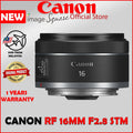 Ready Stock! CANON RF 16MM F2.8 STM RF16MM