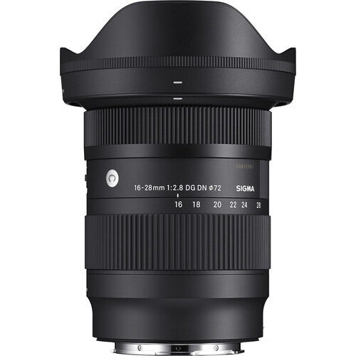 Sigma 16-28mm f2.8 DG DN Contemporary Lens (Sony E, L Mount)