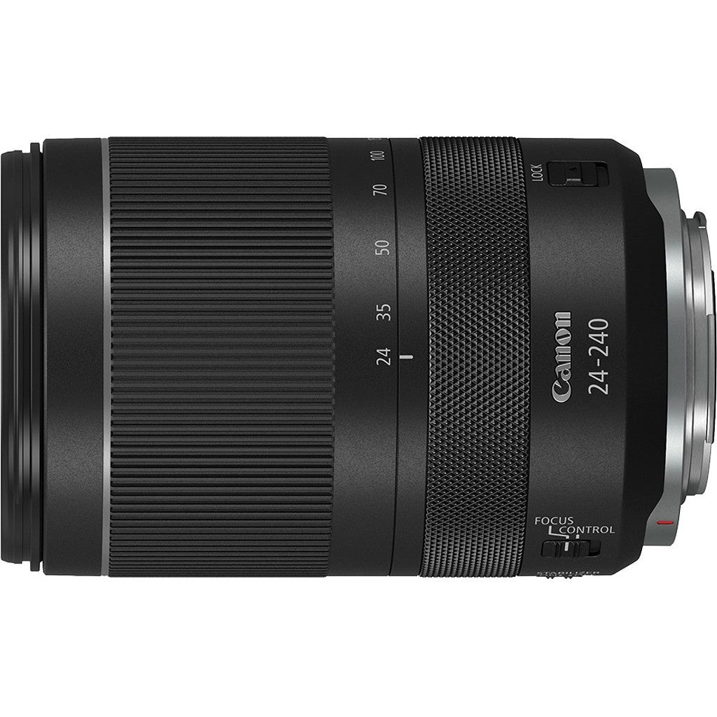 Canon RF 24-240mm f4-6.3 IS USM Ship from Malaysia rf24-240mm