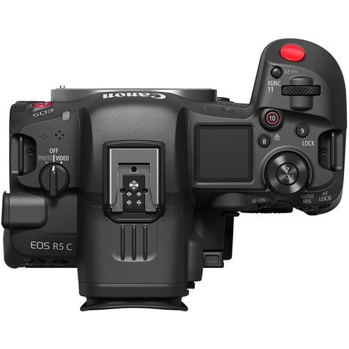 READY STOCK! Canon EOS R5C Mirrorless Cinema Camera R5 C