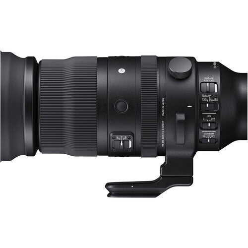 Sigma 150-600mm f5-6.3 DG DN OS Sports Lens (Sony FE E)