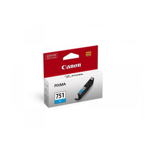 Canon CLI-751 INK (Cyan/Magenta/Yellow/Black) PGI-750 PGBK INK  750 751 (Canon Malaysia)