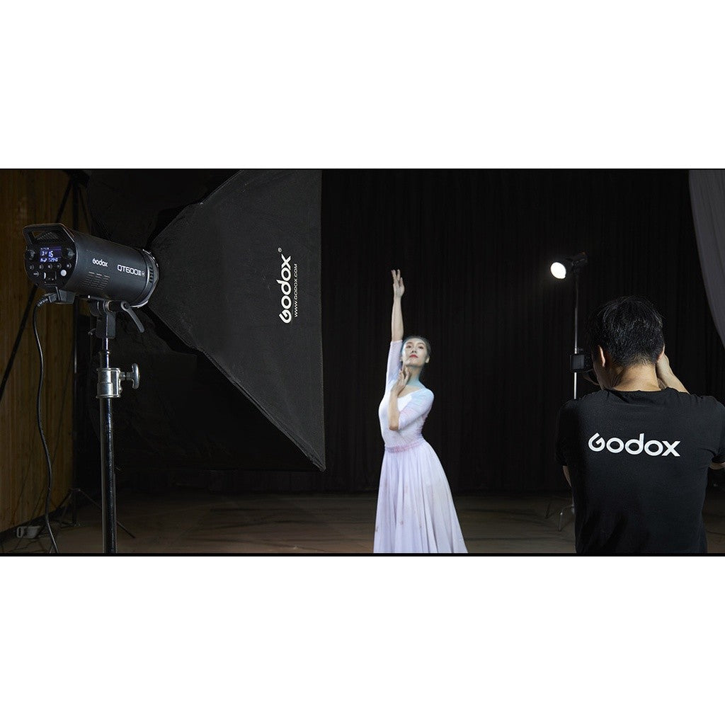 Godox Quicker Studio Flash QT400IIIM / QT600IIIM QT400III M QT600III M