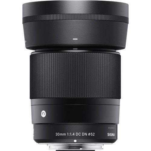 Sigma 30mm f1.4 DC DN Contemporary Lens