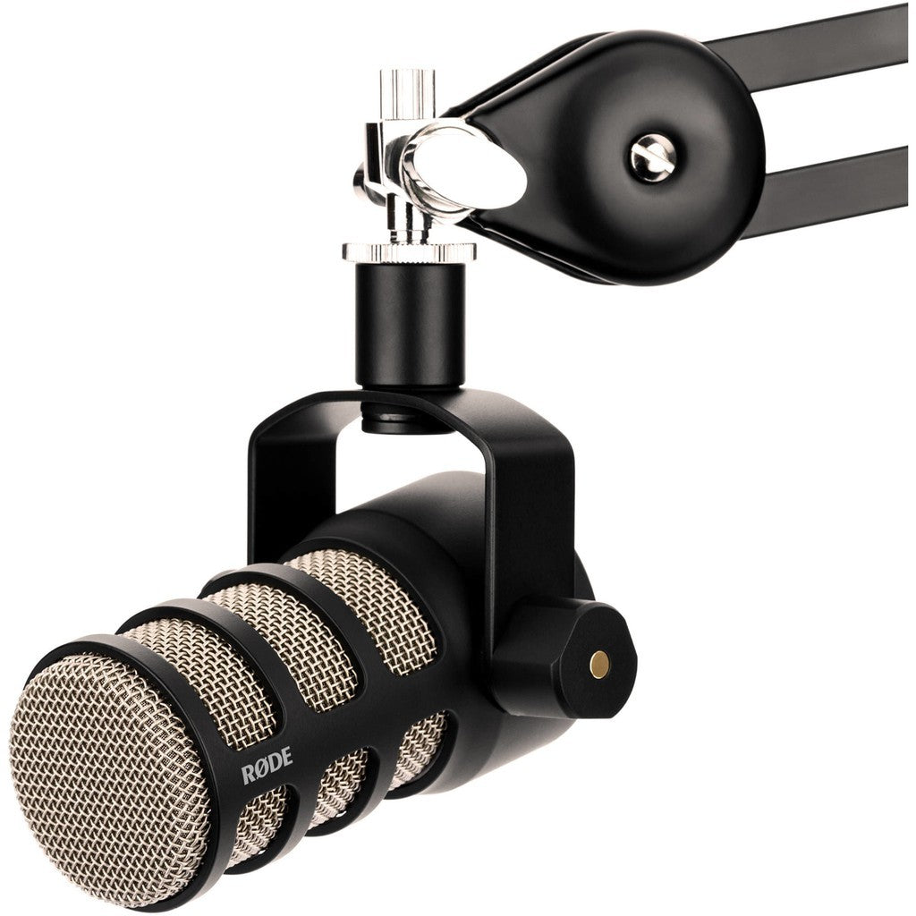Rode PODMIC Pod Mic Dynamic Podcasting Microphone