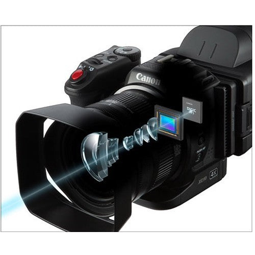 Canon DM-XC10 Ship from Malaysia