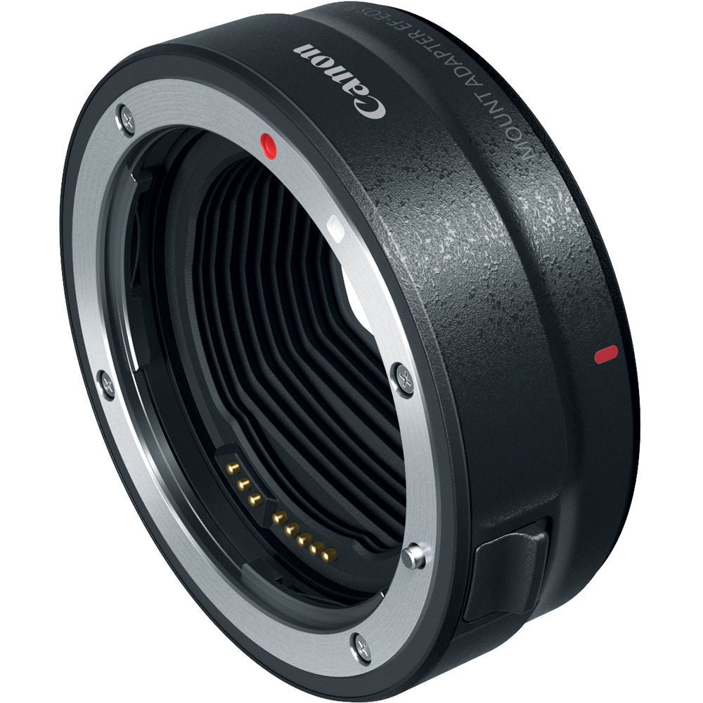 Canon Original Mount Adapter EF-EOS R Mount For EOS R5, EOS R6, EOS R, EOS RP (EF - RF) EF Lens to RF