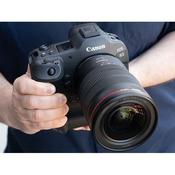 CANON EOS R3 BODY FULL FRAME MIRRIRLESS CAMERA