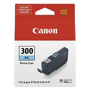 Canon PFI-300 Ink Cartridges ( MBK/PBK/C/Y/M/PM/PC/GY/CO/RD )For Canon PIXMA PRO 300 PRO300