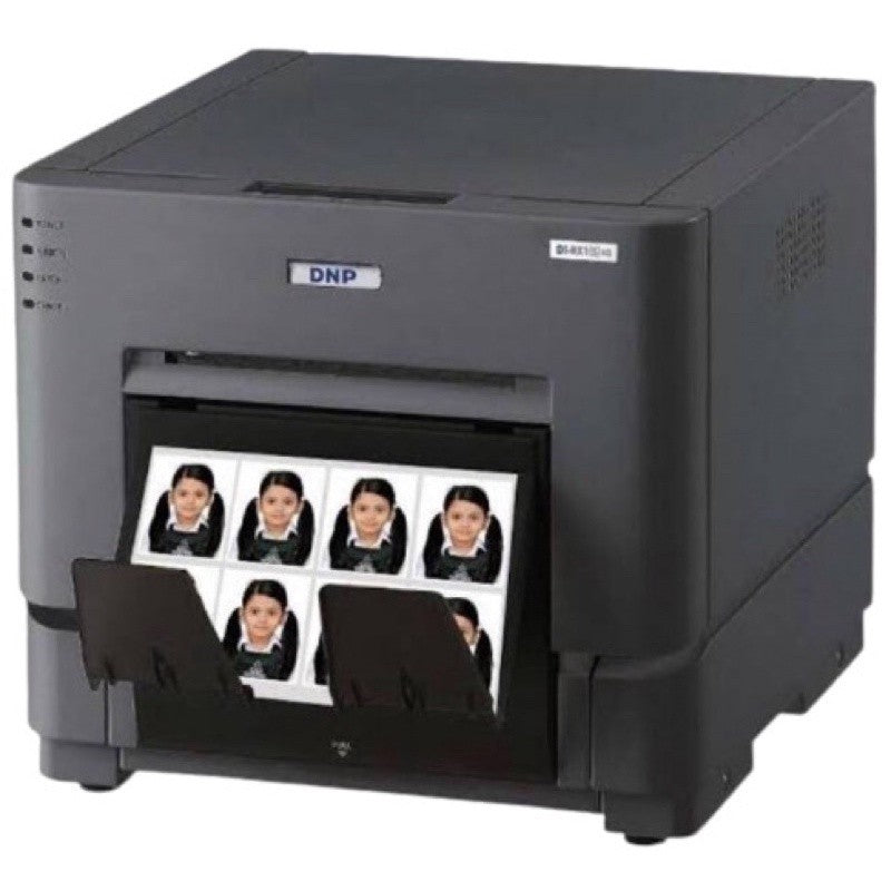 DNP DS-RX1HS Printer + FREE 700 Photos and Ink Dye Sublimation Printer for Photo Booth DS-RX1 HS