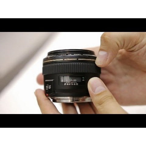 Canon EF 28mm f/2.8 IS USM Ship from Malaysia
