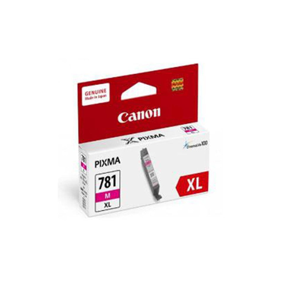 Canon CLI-781 XL (Black/Cyan/Magenta/Yellow/Photo Blue) PGI-780 PGBK XL 780 781XL