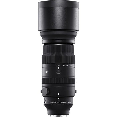 Sigma 150-600mm f5-6.3 DG DN OS Sports Lens (Sony FE E)